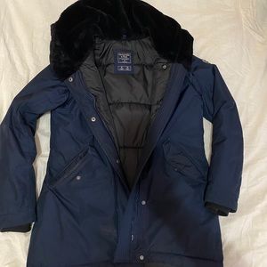 Abercrombie winter jacket!